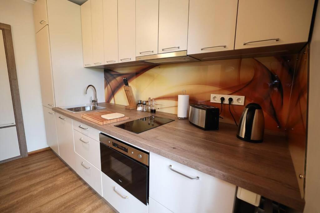 Greenland Apartments Cēsis Exterior foto